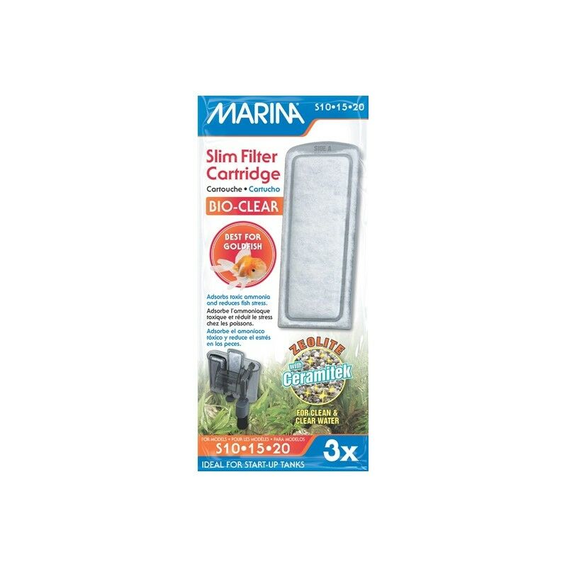 

Marina Slim Bio Clear