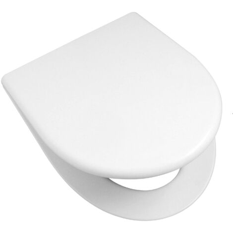 GALA G5142001 MARINA Asiento WC Blanco (Anterior al 2.007)