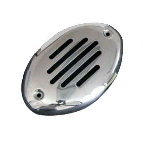 Marinco Grille en acier inoxydable pour klaxon 11080