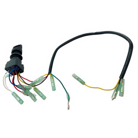 Marine-Fernbedienungsbox für Gashebel 703, Zündschalter 703-82563-00 für Yamaha-Außenbordmotoren