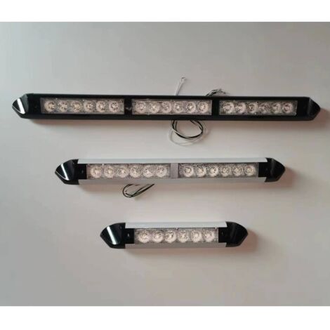 Marine-LED-Innenbeleuchtung, Ambientebeleuchtung, Markisenseitenbeleuchtung, Yacht-/Wohnmobil-Verandabeleuchtung, Kabinenbeleuchtung, Beschläge, schwarze Doppelkabinenlampe