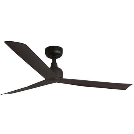 MARINE M Ventilateur de plafond marron IP44