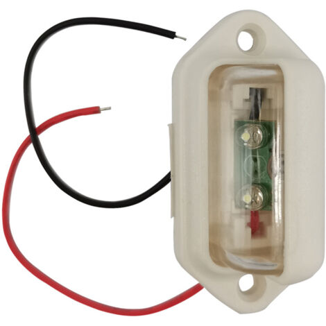 Marine-Nylon-Schrankbeleuchtung, LED-Schrankbeleuchtung, Hardware-Zubehör für Schrankbeleuchtung, bestimmt für Schiffe, Yachten und Wohnmobile