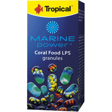MARINE POWER CORAL FOOD GRANULÉS LPS 70 g