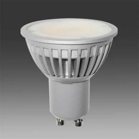 MARINO CRISTAL - Ampoule LED - GU10 6W 4200K - Longue durée 35000h - Voir photos