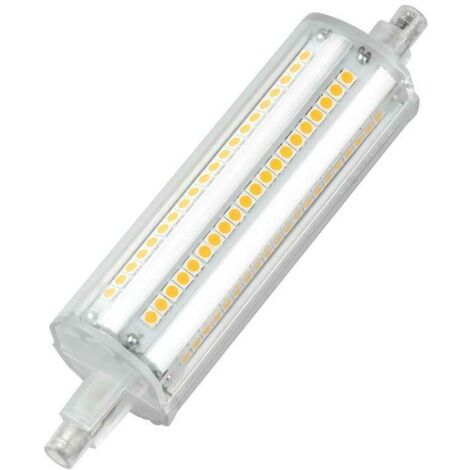 MENGS R7s 30W LED Lampe Glühbirne Dimmbar Kaltweiß with Lüfter Energiesparlampe 