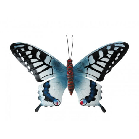 MARIPOSA METAL 35x24 CM SURTIDA