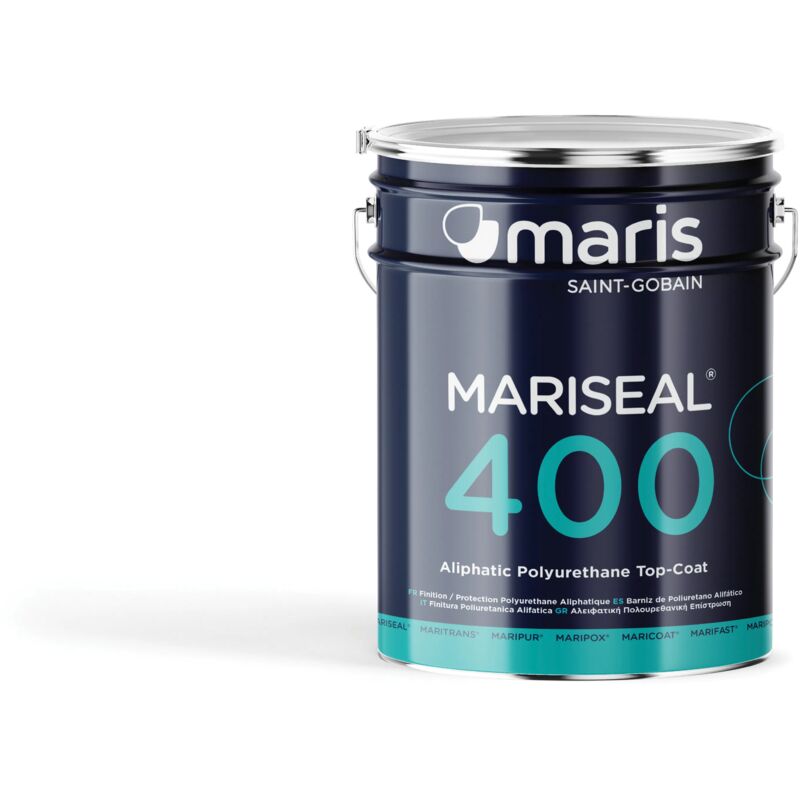 

Mariseal 400 Barniz Poliuretano Alifatico Gris 10 Kg