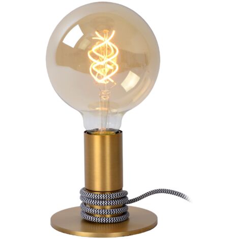 MARIT Lampe de tab.-Or Mat.