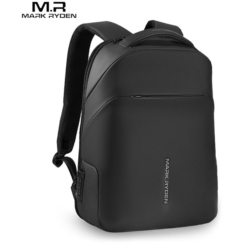 

MARK RYDEN, portatil, multifuncion, de gran capacidad, impermeable, USB, mochila de negocios, bolsa de viaje antirrobo para ordenador portatil con