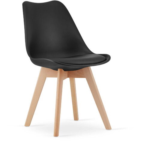 MARK Stuhl Schwarz x 1
