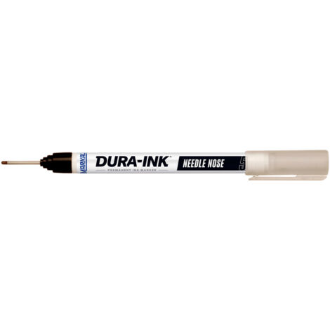 Markal DURA-INK NEEDLE NOSE 96519 Marqueur permanent bleu résiste à l'eau: oui