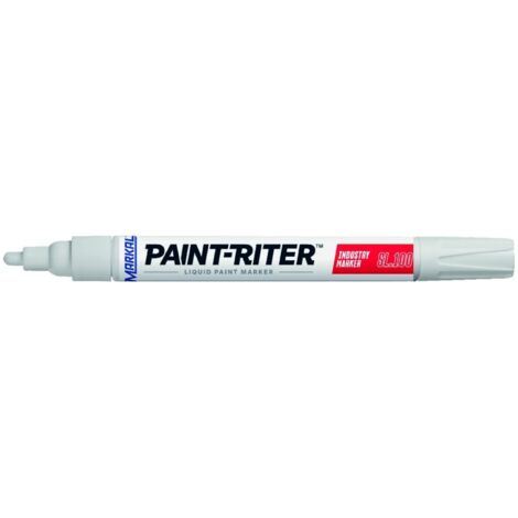 MARKAL Paint-Riter Industry SL.100 rot 12 Stk