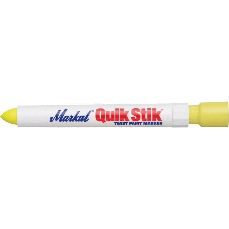 

Quik Stik Marcador Amarillo Rápido De Secado (Por 12)