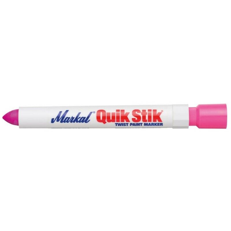 

Quik Stik Marcador De Secado Rápido De Color Rosa (Por 12)