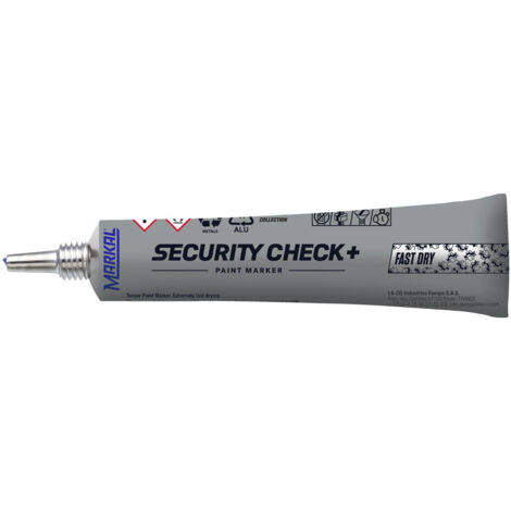 Markal SECURITY CHECK+ FAST DRY 95211 Schraubensicherungslack  1 St.
