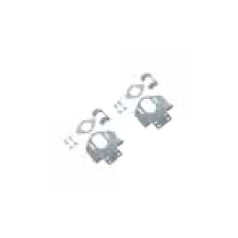 MARK.BR Stützwinkelpaar für Vierkantrohr 20x20mm mark.br 981903497