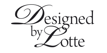 DESIGNED BY LOTTE