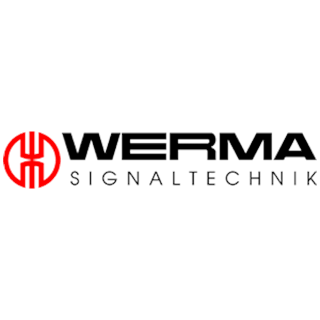 Werma Signaltechnik Signalleuchte LED 853.200.60 853.200.60 Grün Dauerlicht  230 V/AC
