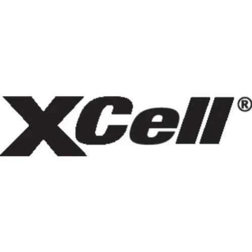 12x 4R25 XCell Premium 45 Blockbatterie 6V 45Ah Baustellenlampe