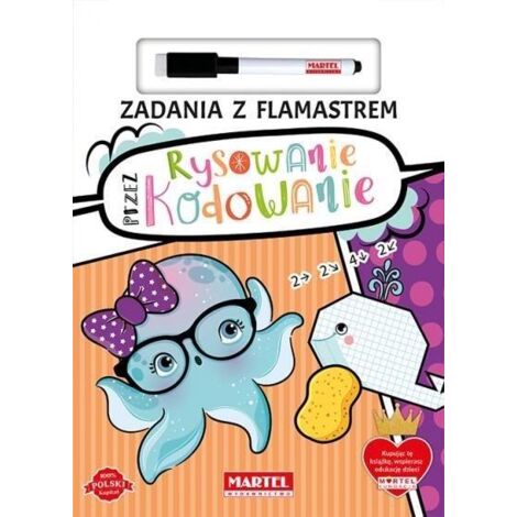 Marker-Aktivitäten: Zeichnen durch Codieren