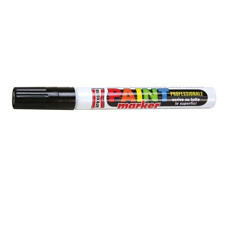 Image of Pennarello Paint Marker Arexons indelebile - Colore: Lilla