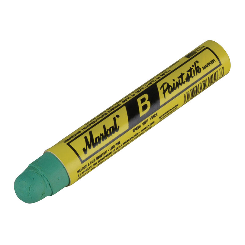 Green Type b Paint Stick - Markal