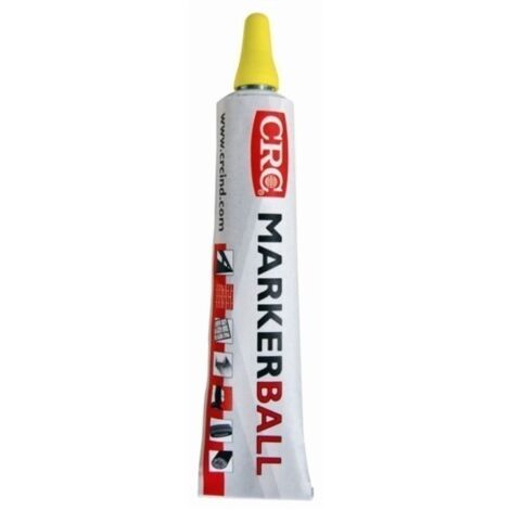 MARKER BALL AMARILLO 50 ML -  CRC