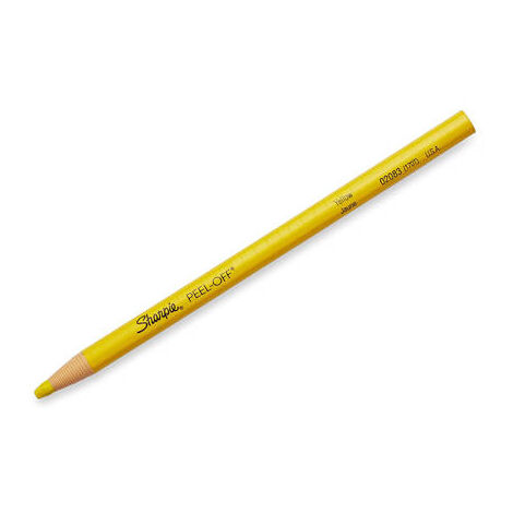 MARKER OKR CHINA 2.0MM ŻÓŁTY - I-S0305101