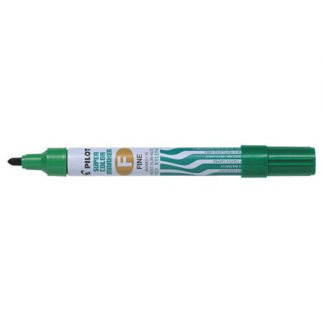 MARKER PILOT SCA-F VERDE '12 0128