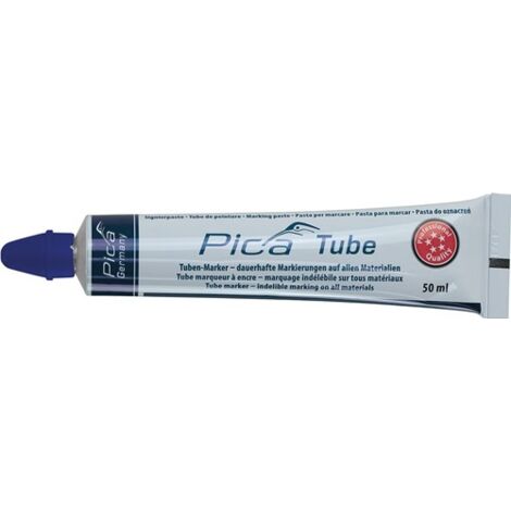 Markertube pica classic 575 mit blauer Tinte PICA - 57541