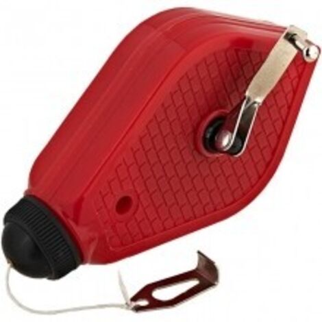 Markierfaden Dedra m90061 retractable haltbares Gehäuse
