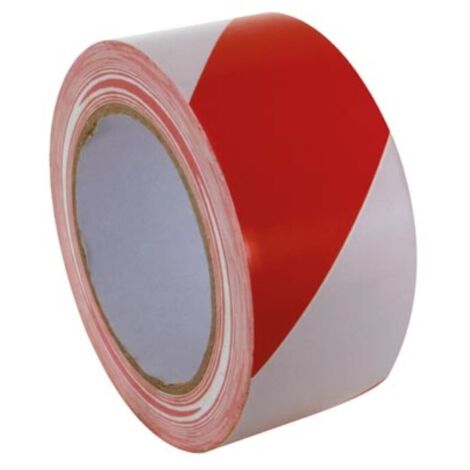 Markierungsklebeband 5cm x 33m, selbstklebend, Kennzeichen & Markieren von Hindernissen & Gefahren