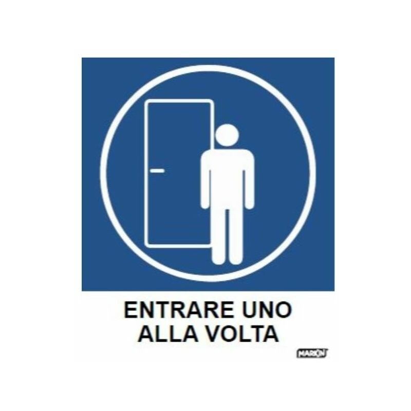 Markin - Busta 2 Fogli Entrare Uno alla Volta