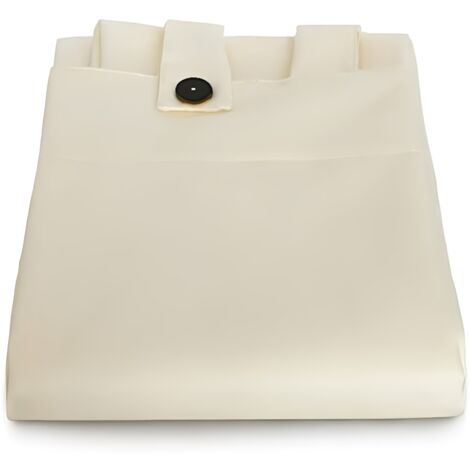 MARKISE MIT BÄNDERN FÜR PAVILLON 52 % POL CM160X270 FARBE BEIGE