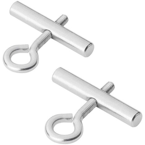 Markisenschienen ose 5 6 mm - set mit 2 stuck
