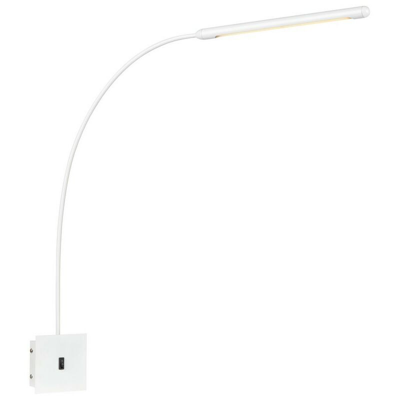 Markslojd ANTENNA - Lámpara de pared LED para interior Blanco