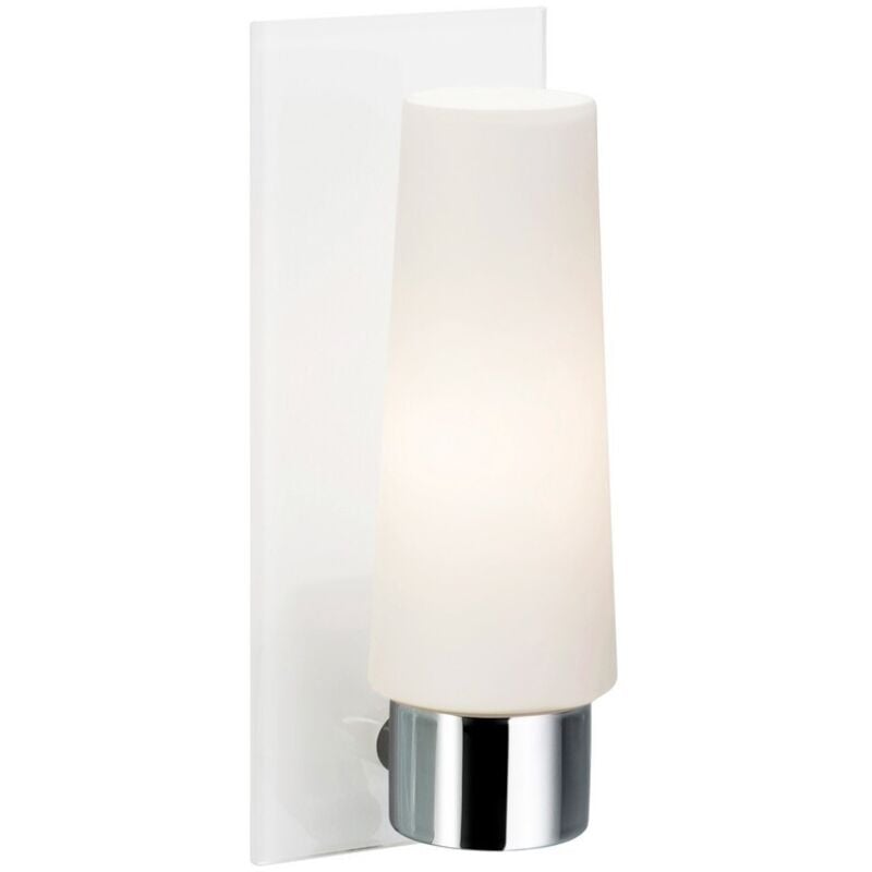Brastad - Applique bagno 1 luce Cromo IP44, E14 - Markslojd