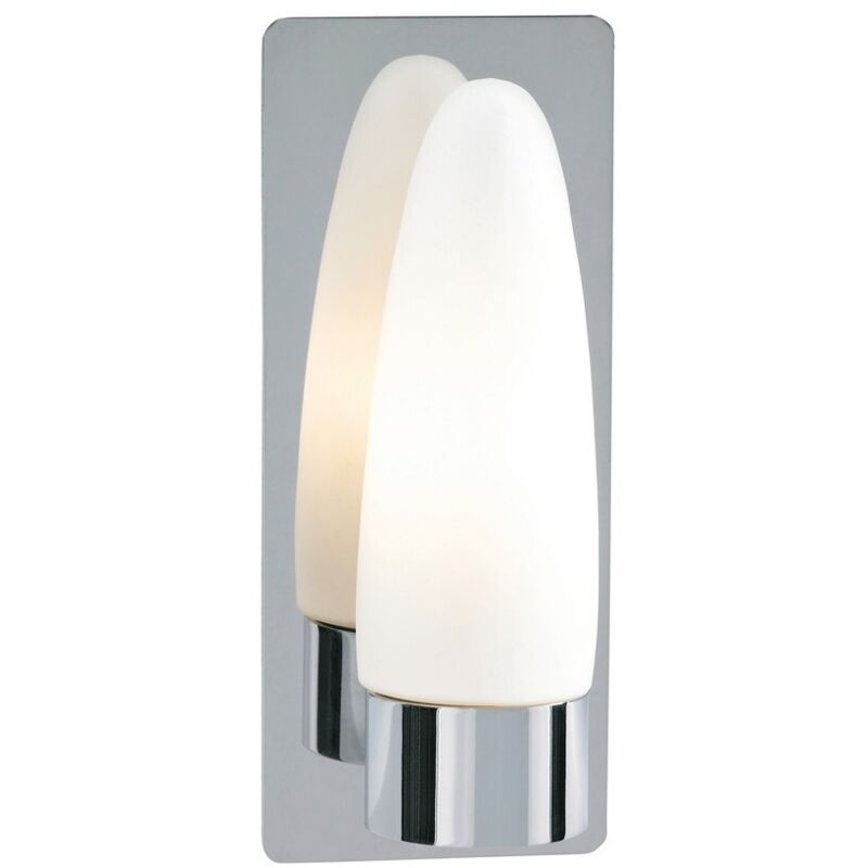 Bullet - Applique bagno 1 luce Cromo IP44, E14 - Markslojd
