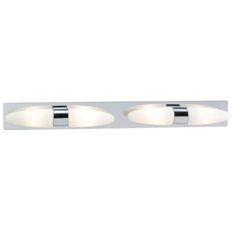 Markslojd BULLET - Applique per bagno a 4 luci Cromo IP44, E14