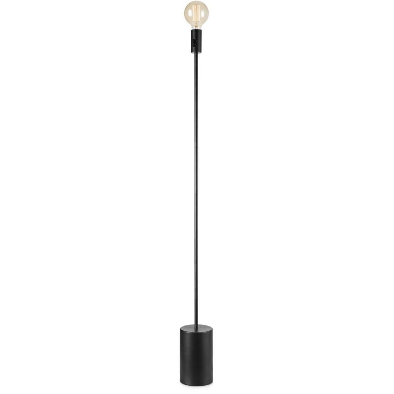 Capital Stehlampe 1 Licht Schwarz - Markslojd