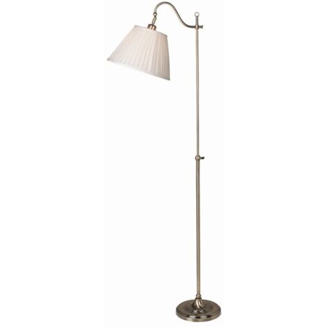 Markslojd CHARLESTON - Lampadaire d'intérieur à 1 lumière oxyde, E27