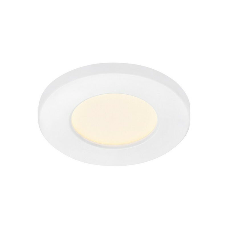 Markslojd - combine Spot Encastrable Downlight Rond 10cm 4W Blanc