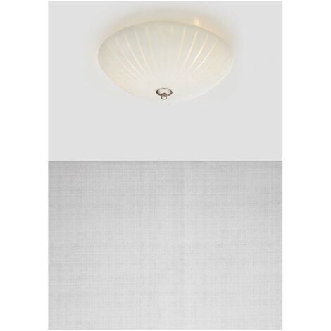 Markslojd CUT 35 - Petite suspension encastrable à motifs en acier, E14