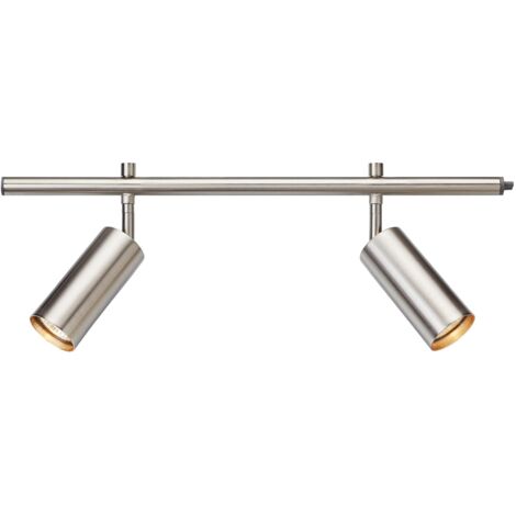 Markslojd EXPAND Twin Spot 2 Lumière 50cm Gu10 Cylindre Acier