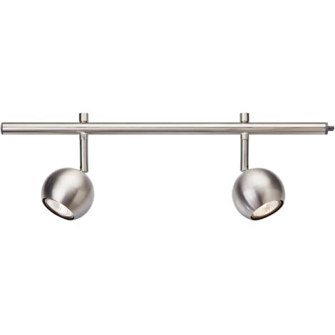Markslojd EXPAND Twin Spot 2 Lumière 50cm Gu10 Rond Acier