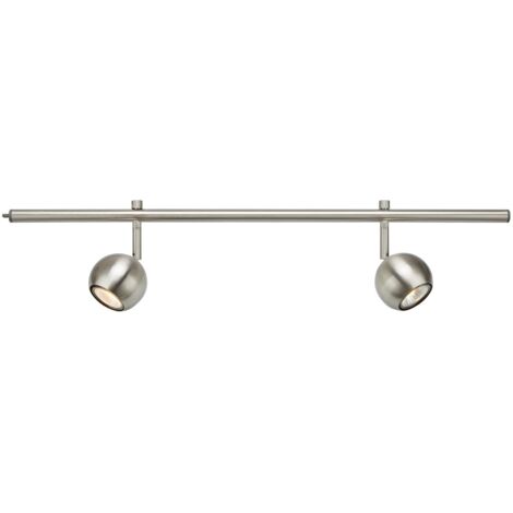 Markslojd EXPAND Twin Spot 2 Lumière 70cm Gu10 Rond Acier