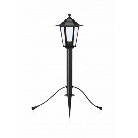 Markslojd GARDEN Lanterne Piquets 3W Noir