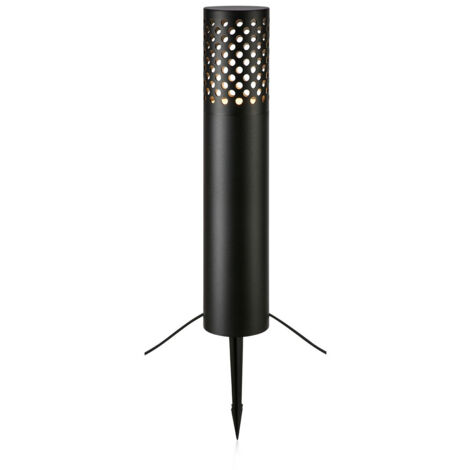 Markslojd GARDEN Poteaux à Pointes 96cm Noir