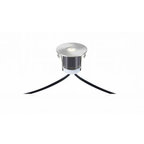Markslojd GARDEN Spot de terrasse extérieur encastré au sol 3-set 0,8W Acier, IP44